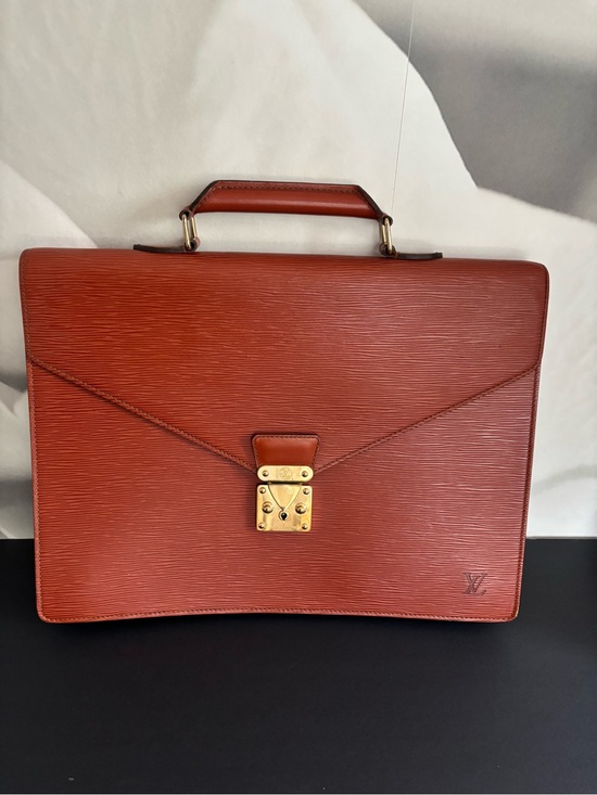 Louis Vuitton Handbags - Louis Vuitton Epi Porte / briefcase
